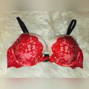 NWOT Victoria's Secret Dream Angel's Push Up Bra 38C